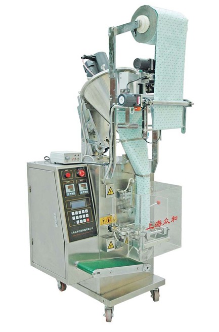 DCF-240/300三邊封、四邊封粉末自動(dòng)包裝機(jī)