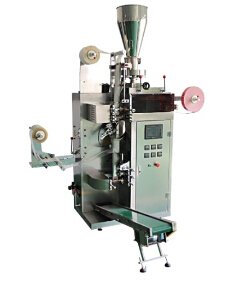 ★茶葉包裝機★是怎樣工作的！