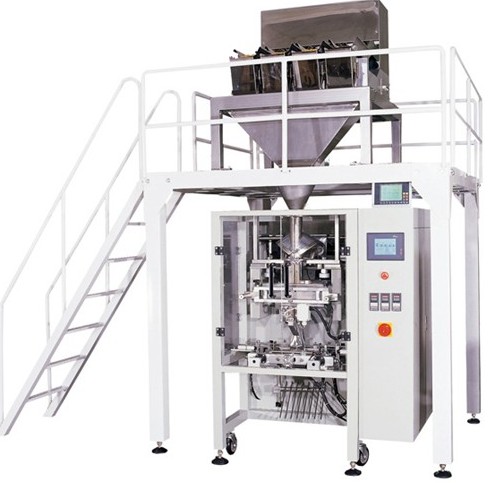 【顆粒稱重包裝機(jī)】自動計量，包裝方便！