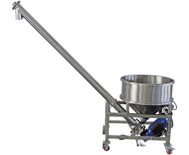 【螺旋震動上料機(jī)】有何用？