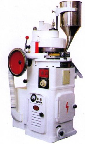 什么是旋轉(zhuǎn)壓片機(jī)，你知道嗎？