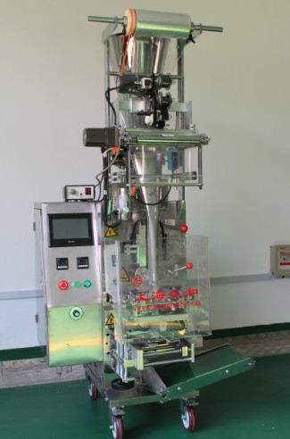 全自動顆粒包裝機(jī)的主要特色