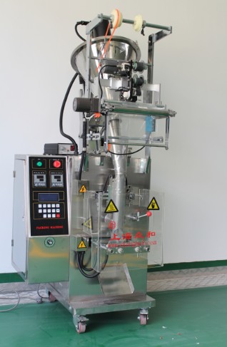 全自動粉末包裝機(jī)有哪些功能