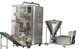 全自動(dòng)粉末包裝機(jī)